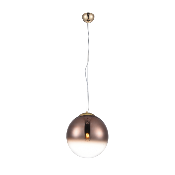 Lampa Iris 30 Copper AZ3109 | Azzardo