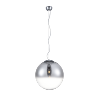 Lampa Iris 40 Chrome AZ3107 | Azzardo