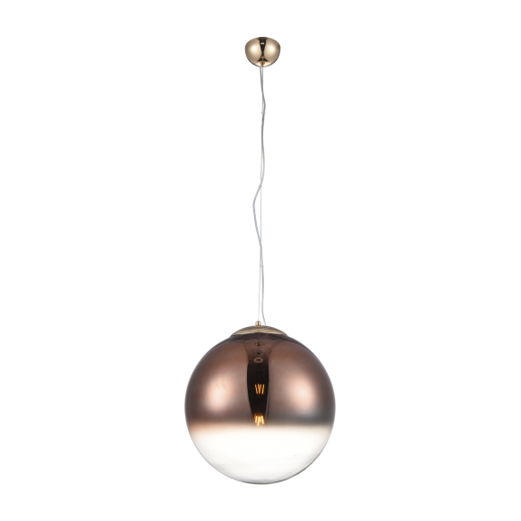 Lampa Iris 40 Copper AZ3110 | Azzardo
