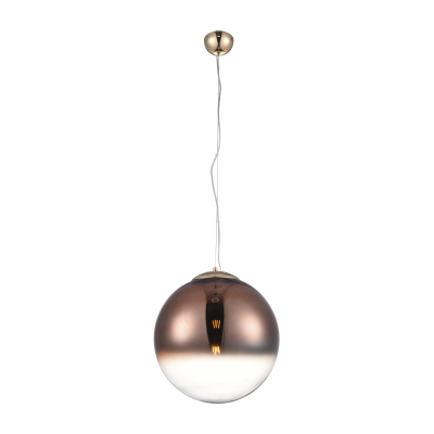 Lampa Iris 40 Copper AZ3110 | Azzardo