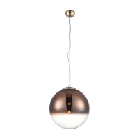 Lampa Iris 40 Copper AZ3110 | Azzardo