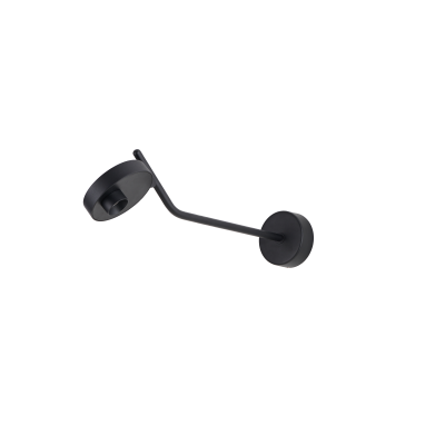 Lampa Iseo Arm Wall Bk AZ5632 | Azzardo