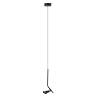 Lampa Iseo Pendant Bk AZ5634 | Azzardo
