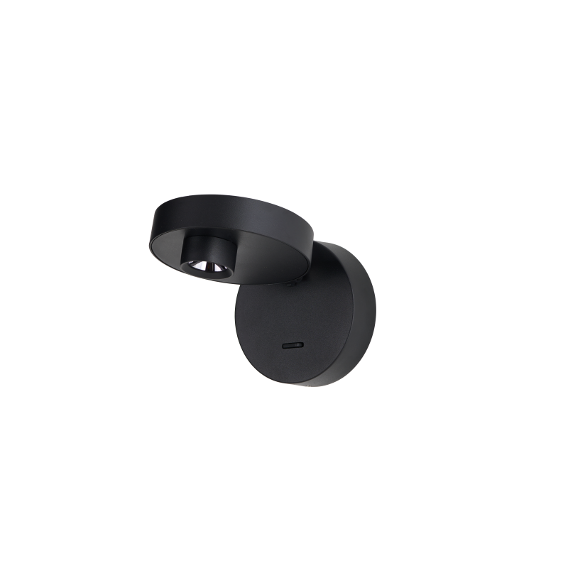 Lampa Iseo Wall Bk AZ5631 | Azzardo