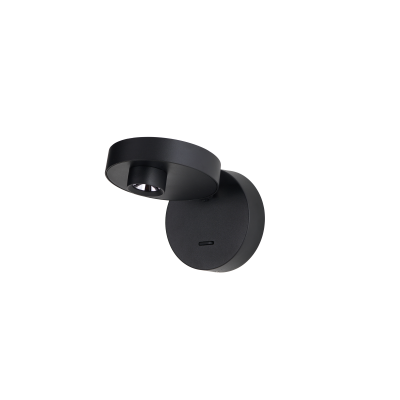 Lampa Iseo Wall Bk AZ5631 | Azzardo