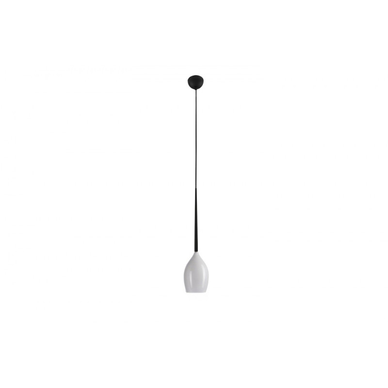 IZZA 1 LAMPA WISZACA WHITE | Azzardo