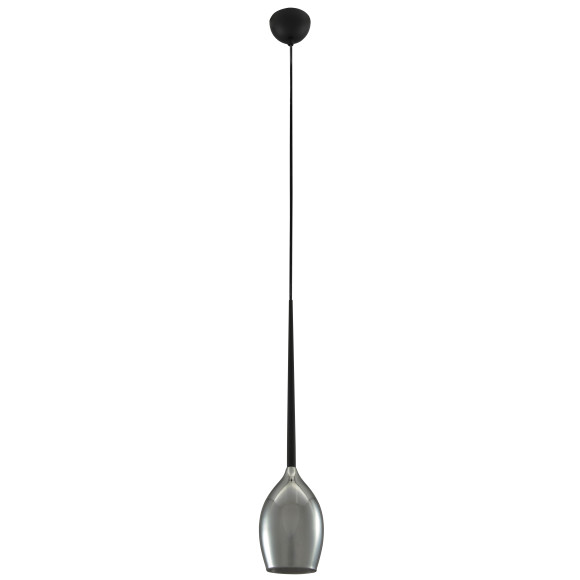 Lampa Izza 1 Smoky AZ2936 | Azzardo