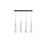 IZZA 4 LAMPA WISZACA WHITE | Azzardo