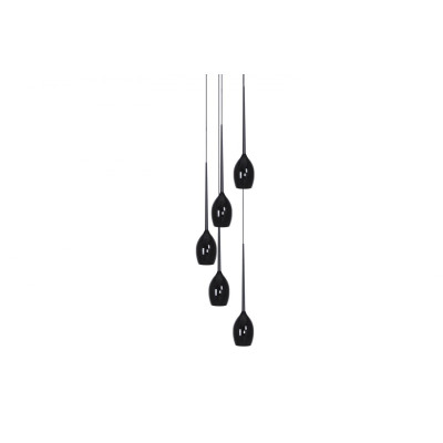 IZZA 5 BLACK WISZACA | Azzardo