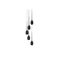 IZZA 5 BLACK WISZACA | Azzardo
