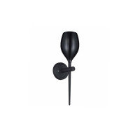 Kinkiet Izza Lampa Black AZ0098 | Azzardo