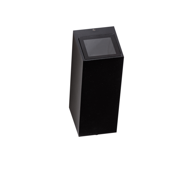 Lampa Jake Wall 2 Bk AZ4269 | Azzardo