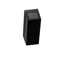 Lampa Jake Wall 2 Bk AZ4269 | Azzardo