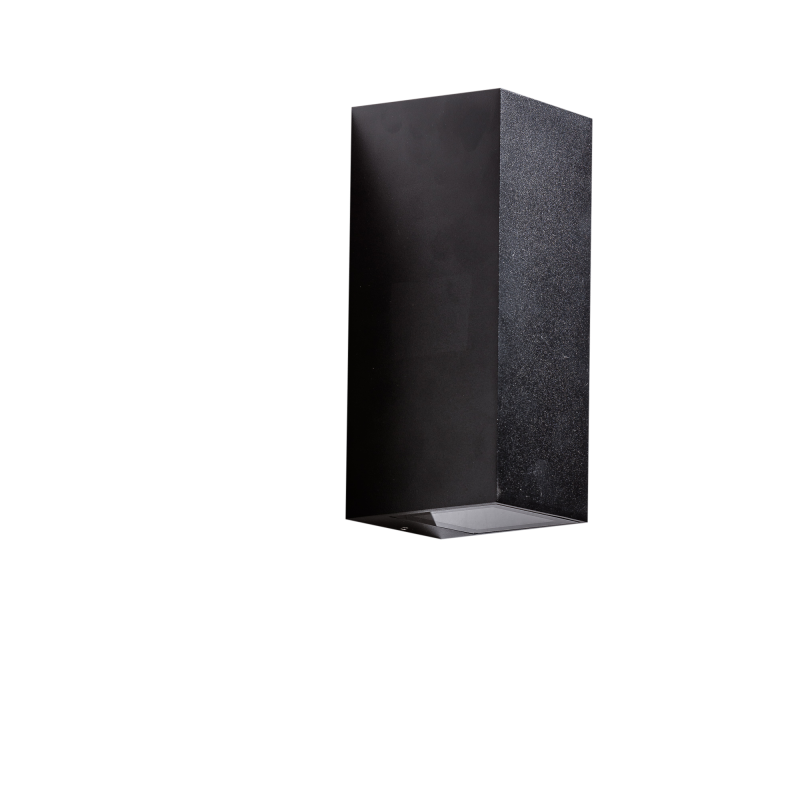 Lampa Jake Wall 2 Bk AZ4269 | Azzardo