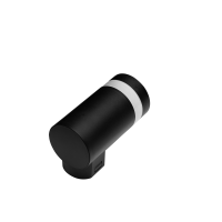 Lampa Jason Wall Ip65 Bk AZ5217 | Azzardo