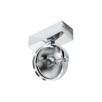 Lampa Jerry 1 12V Chrom AZ1752 | Azzardo