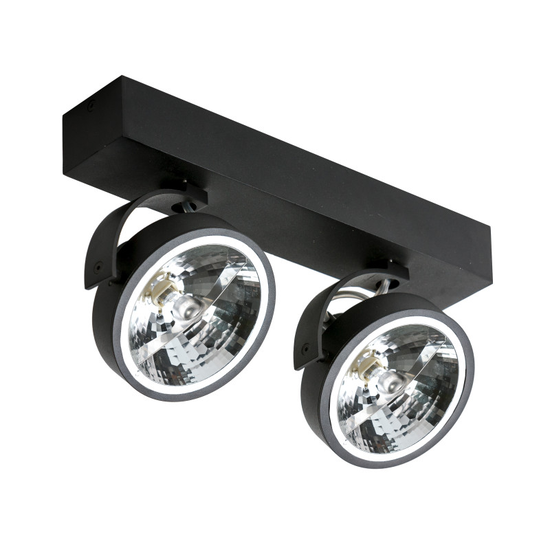 Lampa Jerry 2 12V Bk AZ1368 | Azzardo