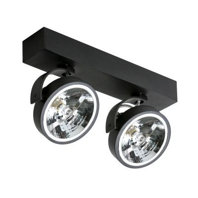 Lampa Jerry 2 12V Bk AZ1368 | Azzardo