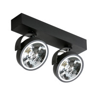 Lampa Jerry 2 12V Bk AZ1368 | Azzardo