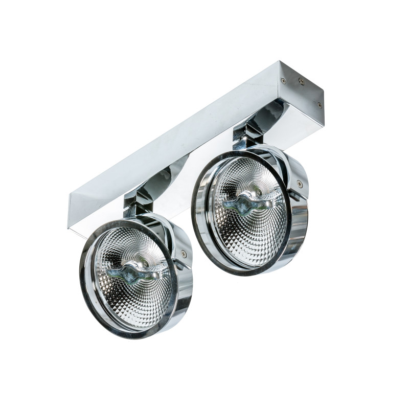 Lampa Jerry 2 12V Chrom AZ1751 | Azzardo