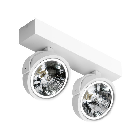 Lampa Jerry 2 12V Wh AZ1369 | Azzardo