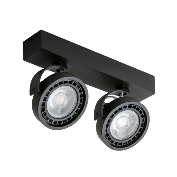 JERRY 2 230V BK | Azzardo JERRY 2 230V BK | Azzardo