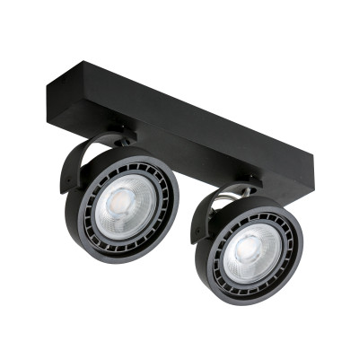 JERRY 2 230V BK | Azzardo