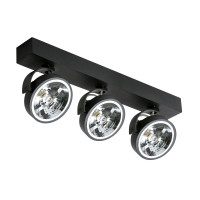 Lampa Jerry 3 12V Bk AZ1724 | Azzardo