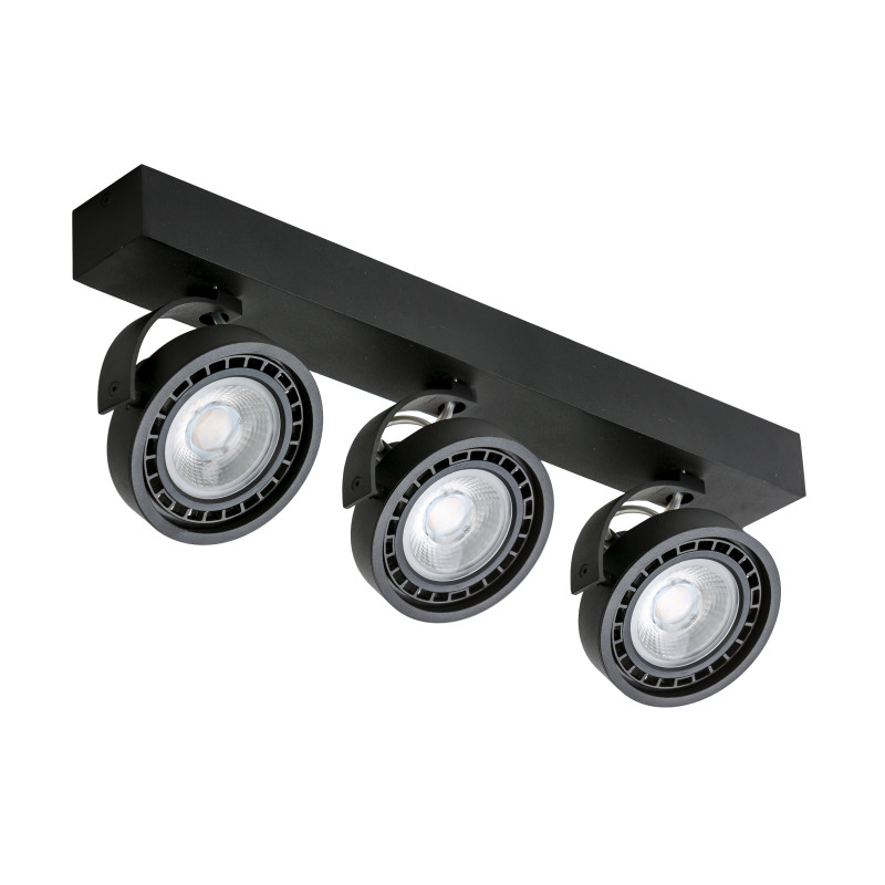 Lampa Jerry 3 230V Bk AZ1886 | Azzardo