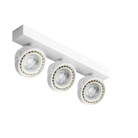 JERRY 3 230V WH | Azzardo JERRY 3 230V WH | Azzardo