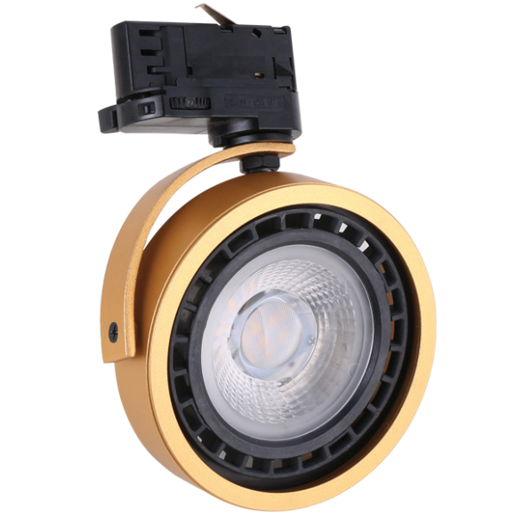 Lampa Jerry Track 3Line Gold AZ5237 | Azzardo
