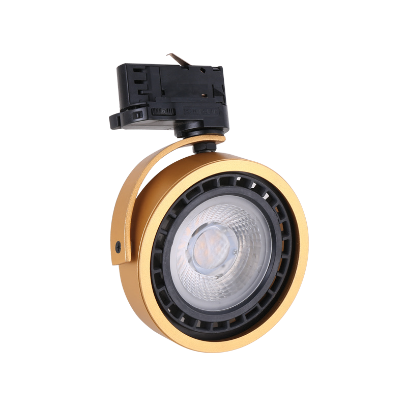 Lampa Jerry Track 3Line Gold AZ5237 | Azzardo
