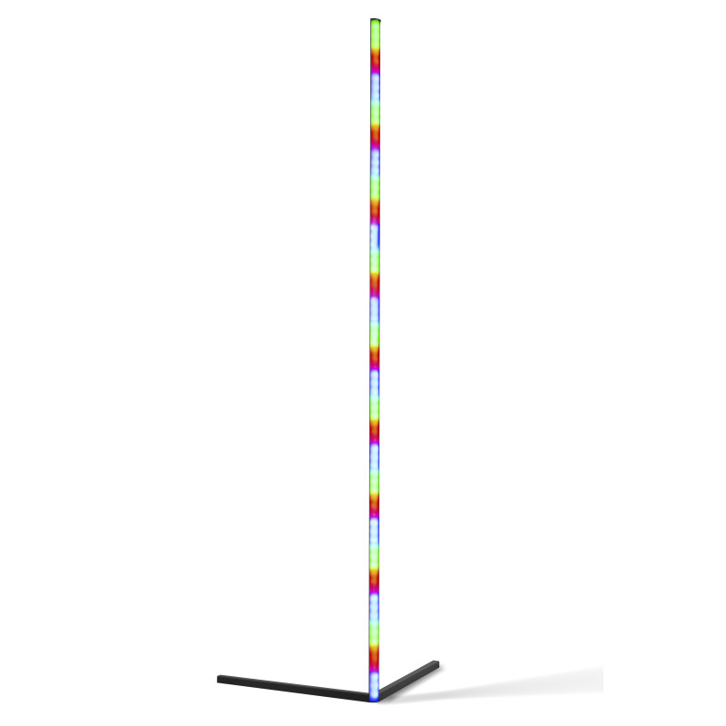 Lampa Johnny Rgb Floor Bk AZ4754 | Azzardo