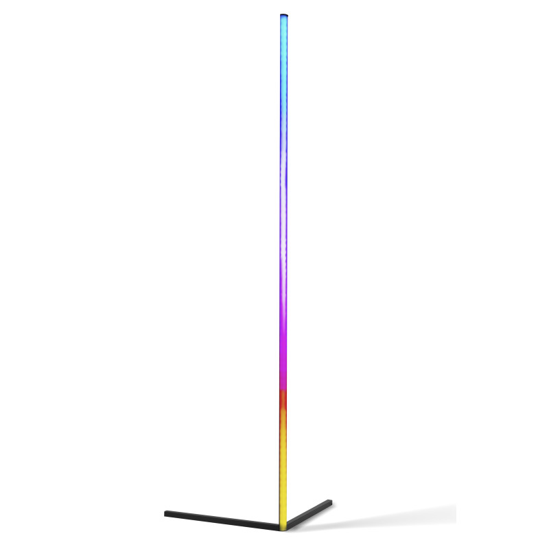 JOHNNY RGB FLOOR BK | Azzardo JOHNNY RGB FLOOR BK | Azzardo