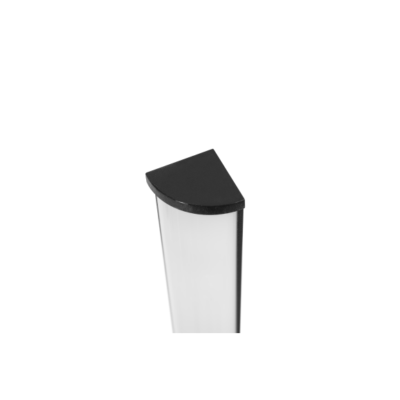 Lampa Johnny Rgb Floor Bk AZ4754 | Azzardo