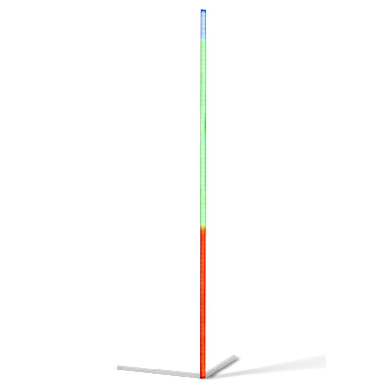 Lampa Johnny Rgb Floor Wh AZ4755 | Azzardo