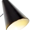 Lampa Kaja Stojaca Black AZ1082 | Azzardo