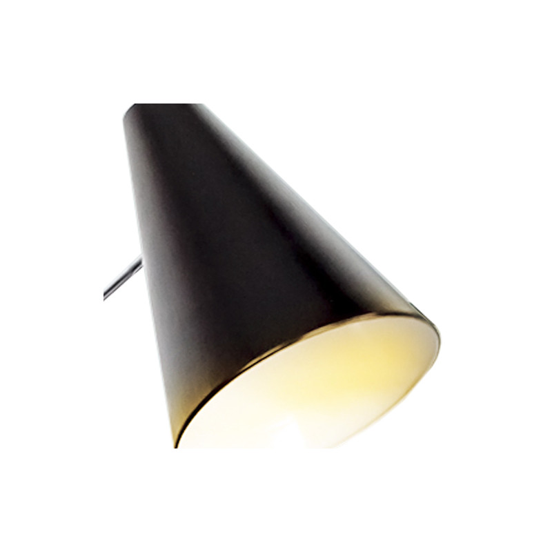 Lampa Kaja Stojaca Black AZ1082 | Azzardo