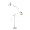 Lampa Kaja Stojaca White AZ2863 | Azzardo