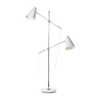 Lampa Kaja Stojaca White AZ2863 | Azzardo
