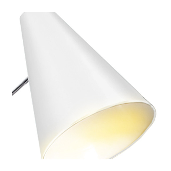 Lampa Kaja Stojaca White AZ2863 | Azzardo