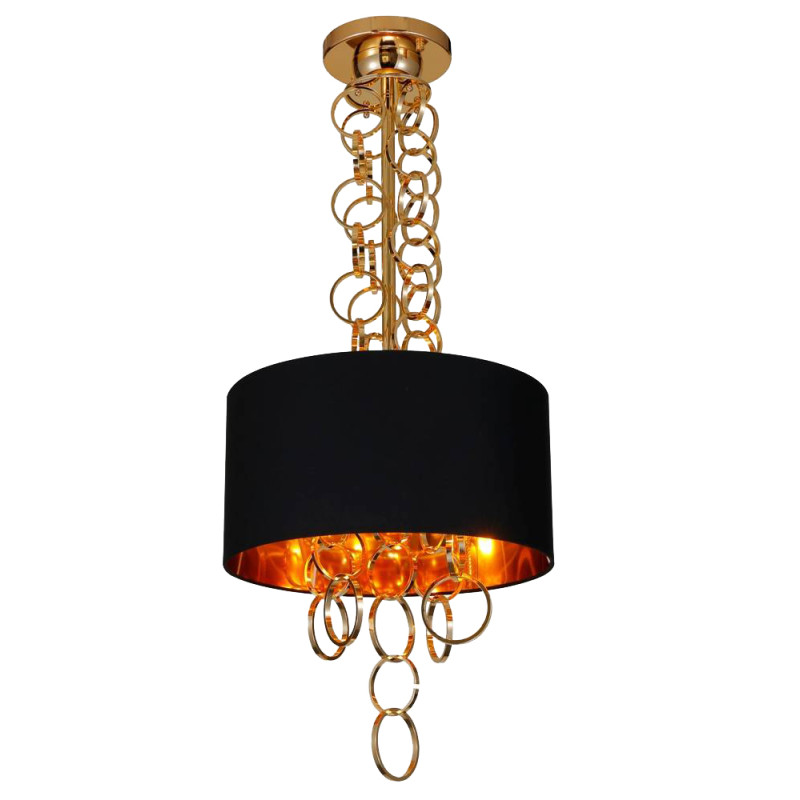 Lampa Kate Black AZ2678 | Azzardo