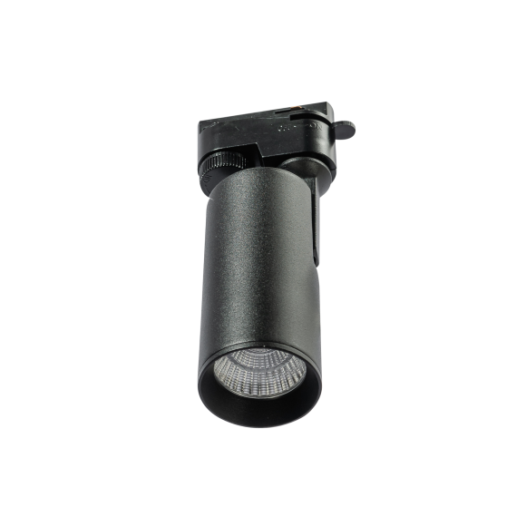 Lampa Kirke Track 1Line 10W Cct Bk AZ4656 | Azzardo