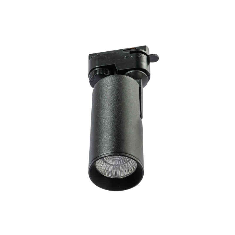 Lampa Kirke Track 1Line 10W Cct Bk AZ4656 | Azzardo