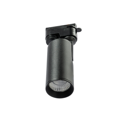 Lampa Kirke Track 1Line 10W Cct Bk AZ4656 | Azzardo