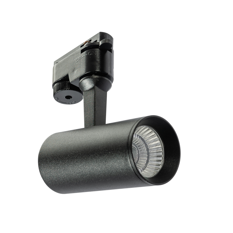 Lampa Kirke Track 1Line 10W Cct Bk AZ4656 | Azzardo