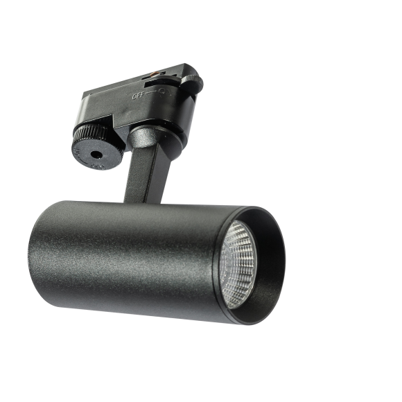 Lampa Kirke Track 1Line 10W Cct Bk AZ4656 | Azzardo