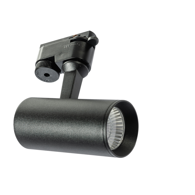 Lampa Kirke Track 1Line 10W Cct Bk AZ4656 | Azzardo