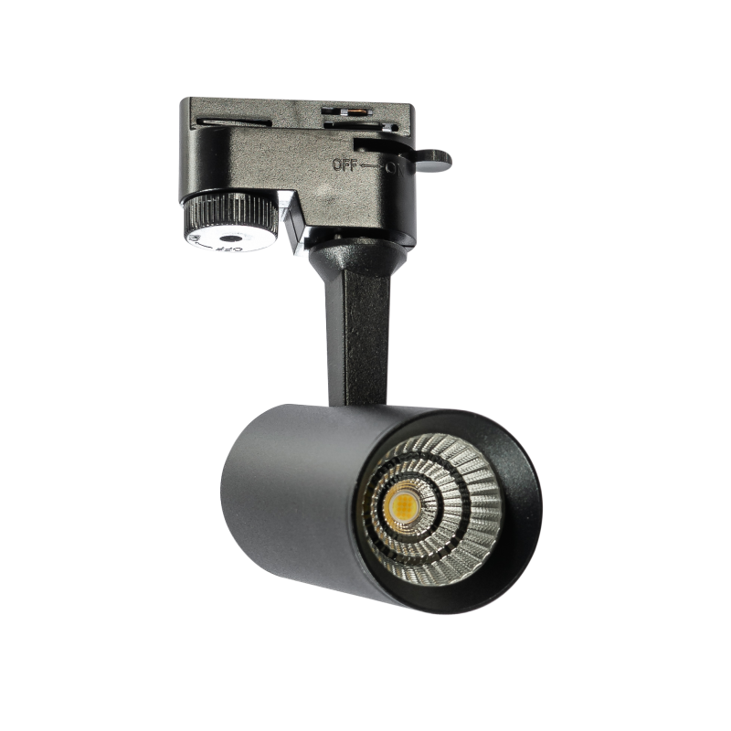 Lampa Kirke Track 1Line 10W Cct Bk AZ4656 | Azzardo