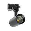 Lampa Kirke Track 1Line 10W Cct Bk AZ4656 | Azzardo